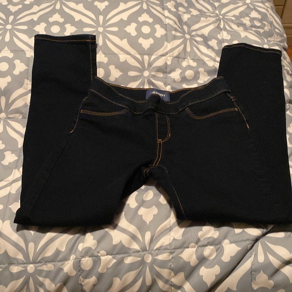 Bundle of 2 Old Navy jeans Girls - Picture 4 of 5
